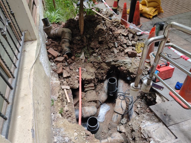 上虞区消防水管漏水探漏